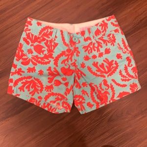 Lilly Pulitzer shorts